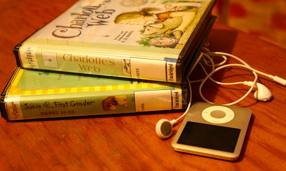 Audiobooks
